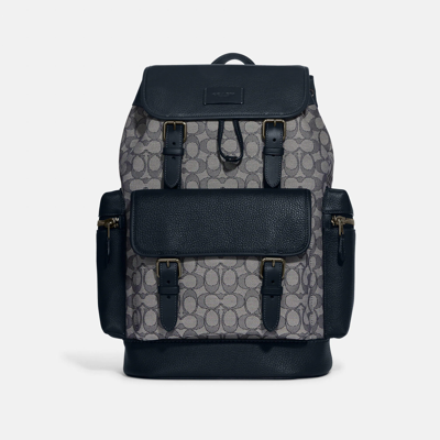 blaine backpack coach Coach Outlet Blaine Backpack #coachoutletemployee #coachoutlet #coach