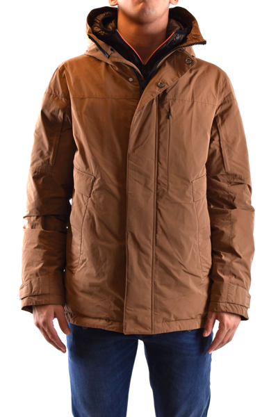 Montecore Men's  Brown Other Materials Outerwear Jacket