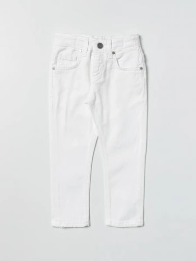 Manuel Ritz Kids' White Trousers
