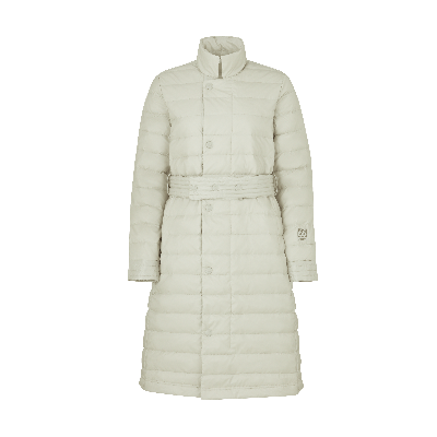 66 North Women's Slippurinn Jackets & Coats In Soft Grey
