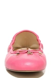 Sam Edelman Felicia Flat In Carmine Rose