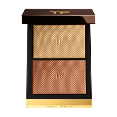 Tom Ford Shade And Illuminate Highlighting Duo In Tanlight