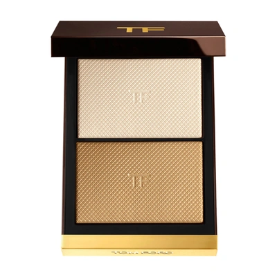 Tom Ford Shade And Illuminate Highlighting Duo In Nudelight