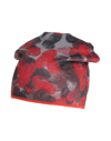 Emporio Armani Hats In Red
