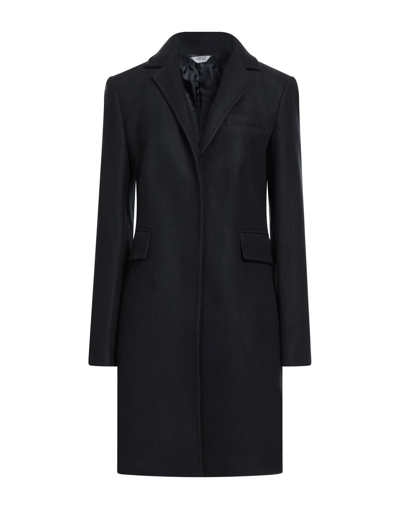 Liu •jo Coats In Dark Blue