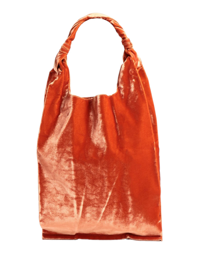 Anita Bilardi Handbags In Orange