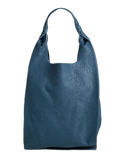 Anita Bilardi Handbags In Blue