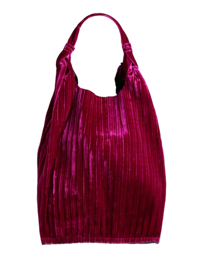 Anita Bilardi Handbags In Red