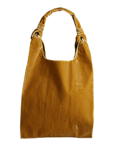 Anita Bilardi Handbags In Yellow