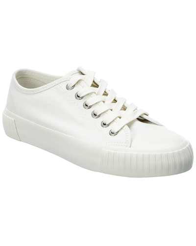 Vagabond Ashley Canvas Sneaker In White