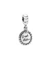 PANDORA SILVER GRANDMOTHER DANGLE CHARM