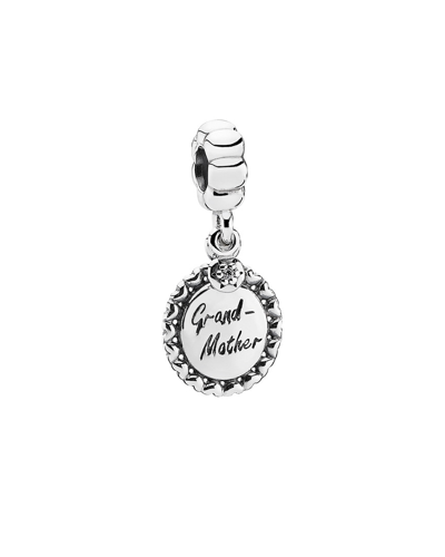 Pandora Jewelry Silver Grandmother Dangle Charm