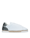 Canal St Martin Espadrilles In Grey