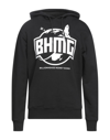 Bhmg Sweatshirts In Black