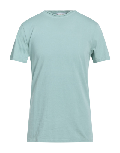 Daniele Fiesoli T-shirts In Light Grey