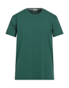 Cashmere Company T-shirts In Green
