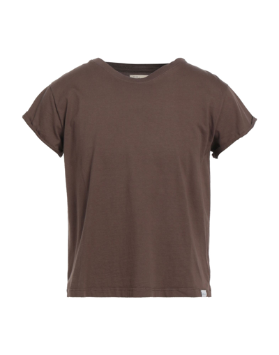 Pence T-shirts In Brown