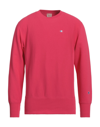 Champion Sweatshirts In Pink