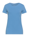 Majestic T-shirts In Blue