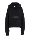 Nike Sweatshirts In Black/black