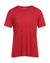 Armani Exchange T-shirts In Red