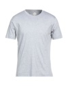 Pal Zileri T-shirts In Grey