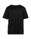 Pal Zileri T-shirts In Black