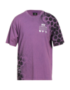 Mauna Kea T-shirts In Purple