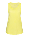 Majestic Tank Tops In Green
