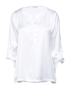Rossopuro Blouses In White