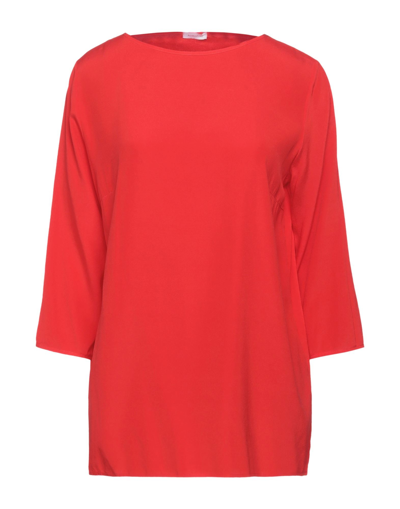 Rossopuro Blouses In Red