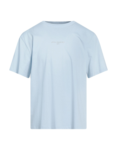 Stella Mccartney T-shirts In Silver