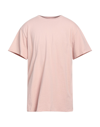 John Elliott T-shirts In Light Pink
