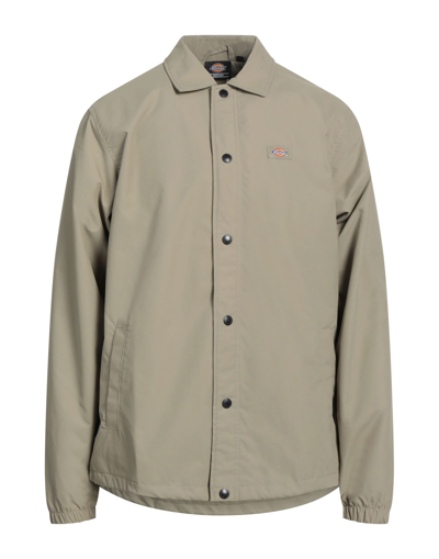 Dickies Shirts In Beige