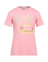 Berna T-shirts In Pink