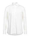 Bagutta Shirts In Ivory