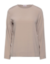 Rossopuro Blouses In Grey