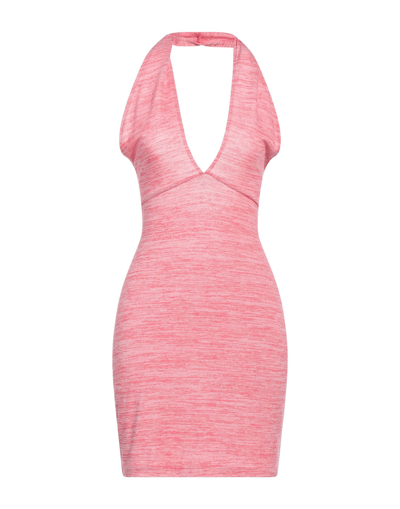 Na-kd Short Dresses In Pink