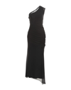 Ndegree21 Long Dresses In Black