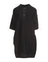 Ndegree21 Short Dresses In Black