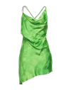 Giuseppe Di Morabito Short Dresses In Green