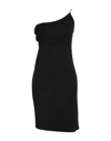 Dsquared2 Midi Dresses In Black