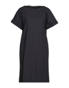 Les Copains Short Dresses In Blue