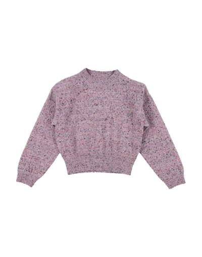 Aymara Turtlenecks In Pink