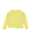 Max & Lola Babies' Sweaters In Yellow