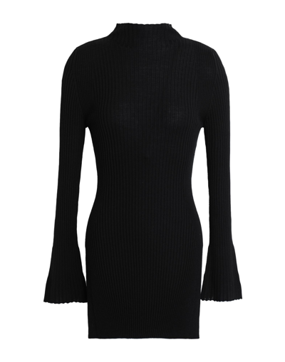 Wolford Sweaters In Black
