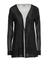 Rossopuro Cardigans In Black