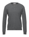 Daniele Fiesoli Sweaters In Grey