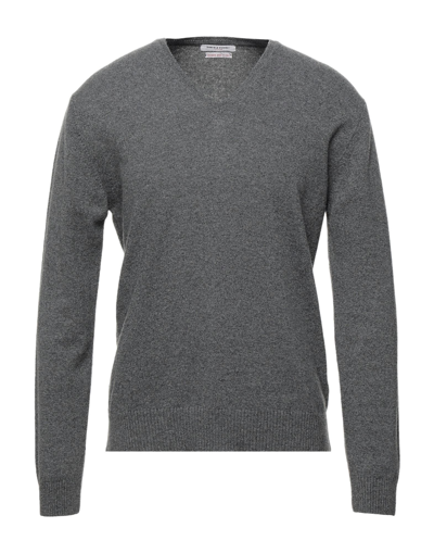 Daniele Fiesoli Sweaters In Grey