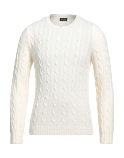 Heritage Sweaters In Ivory